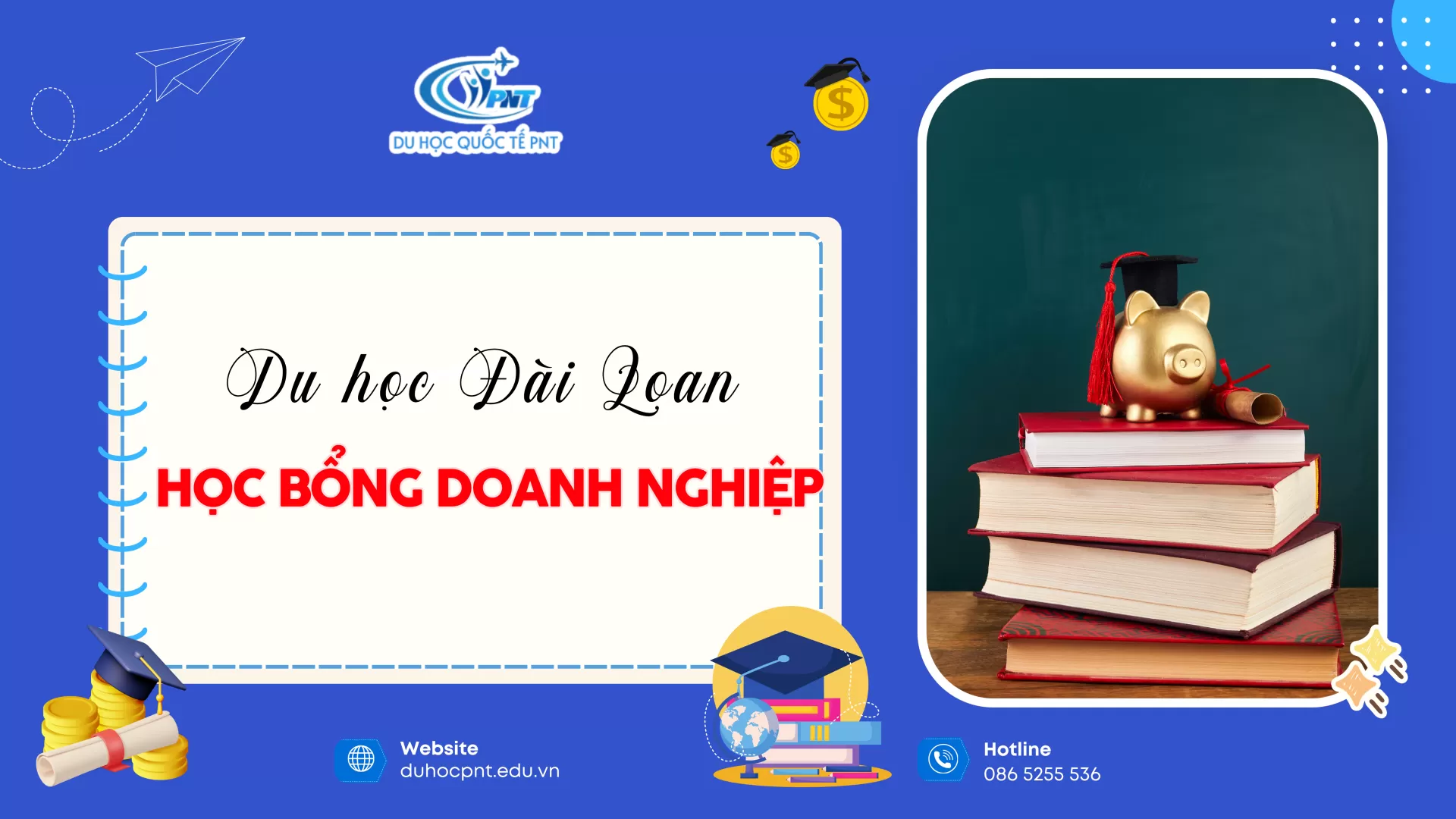 Học Bổng Doanh Nghiệp