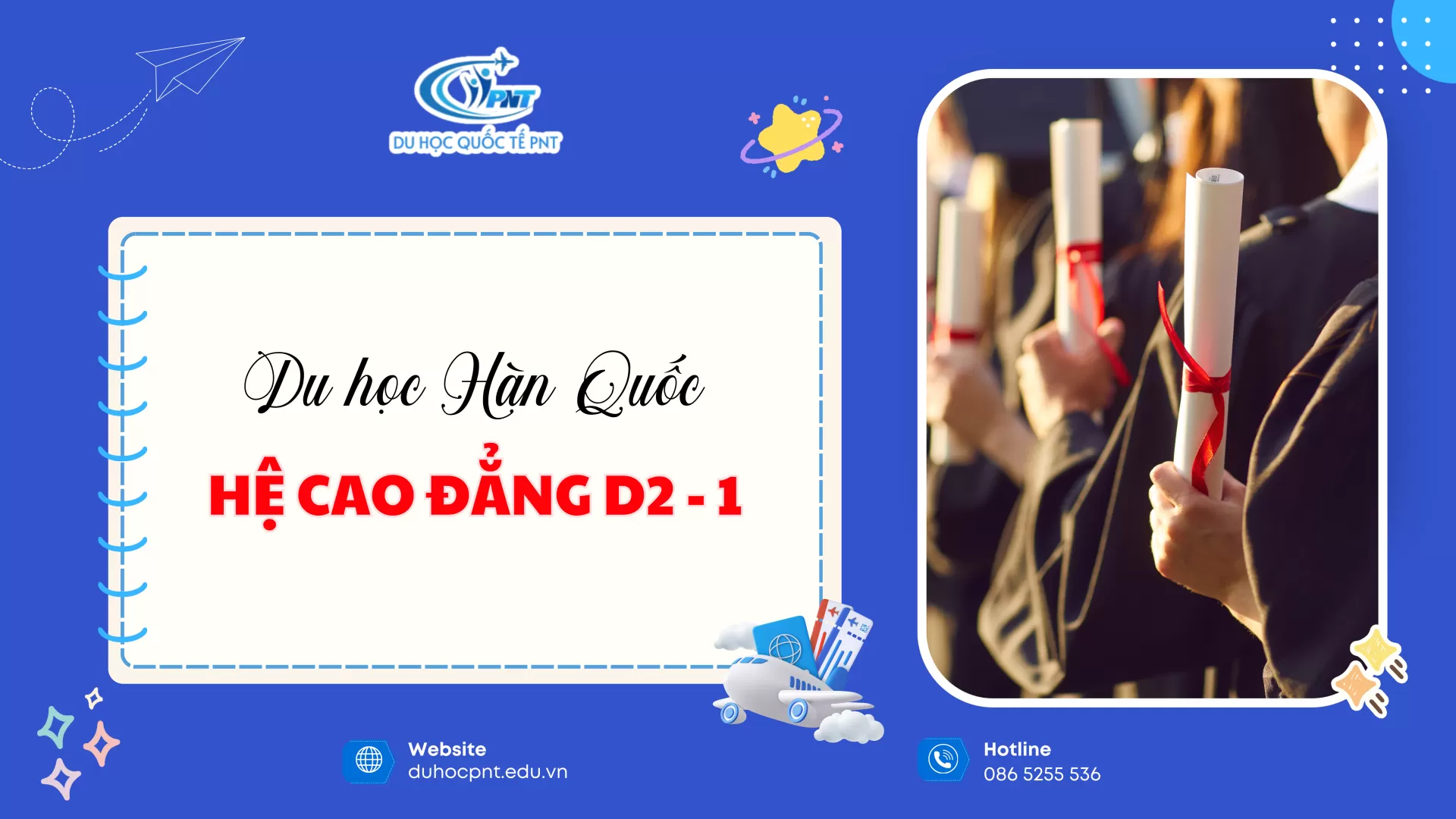 Du học Cao đẳng D2-1