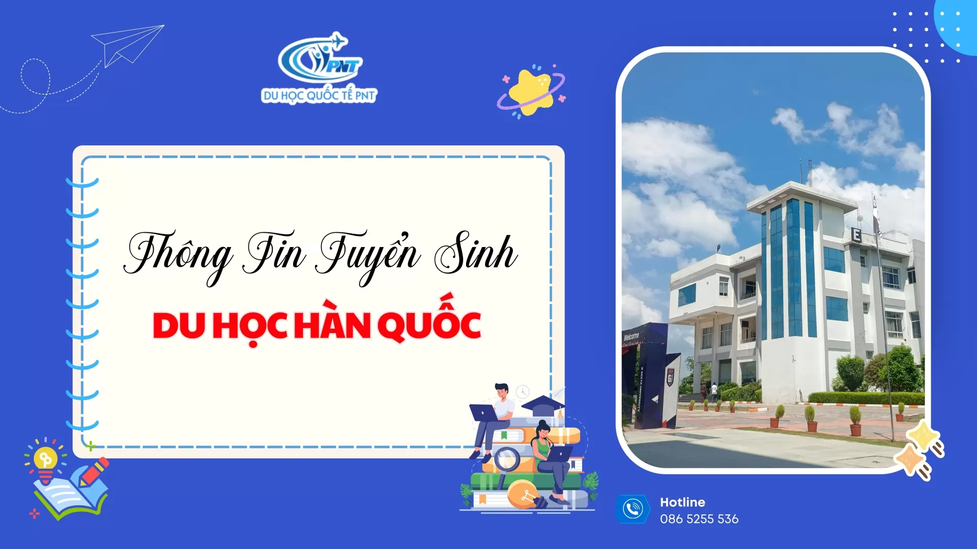 Thông tin tuyển sinh